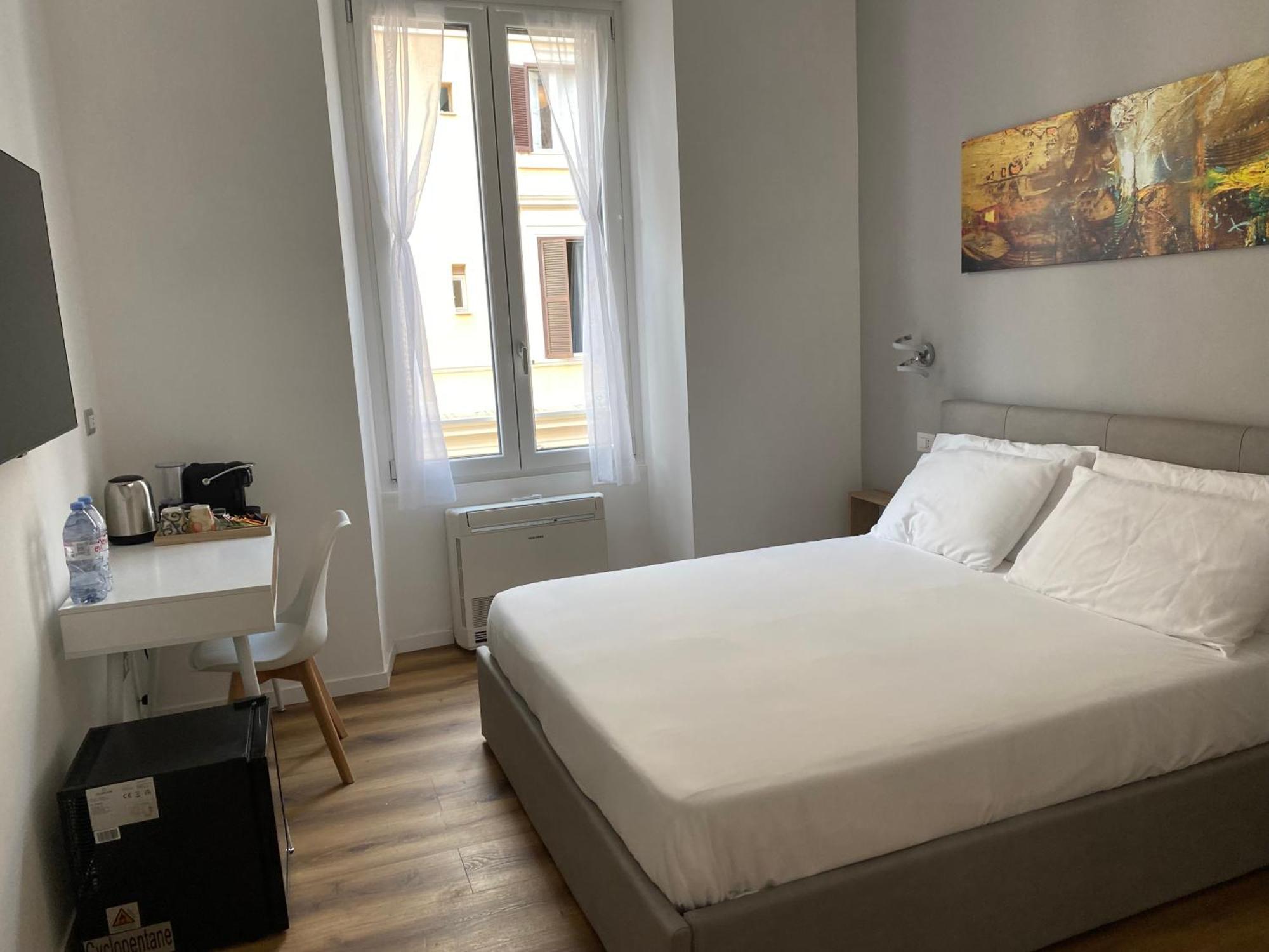 Hotel Belltower Elegans Roma Exterior foto